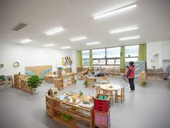 -宾果蒙特梭利托育儿童之家幼儿园(爱琴海店)