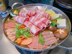 经典部队锅-KCOOKING概念韩餐(世茂52+店)