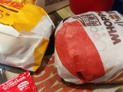 -汉堡王(仲盛世界商城店)