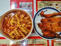 重口味猪扒螺蛳粉-華人 華星冰室(氹仔 店)