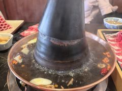-东来顺饭庄(金泉广场店)