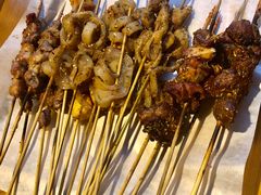 -腰子哥烤串(石佛营炫特店)