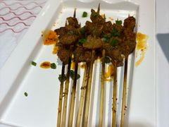 -庞家烧烤客栈(炮台山店)