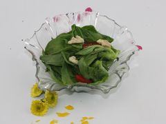 居尘不染（北极冰草）-福慧慈缘素食餐厅(王府井店)