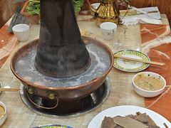 -清真·马家火锅美食城(镇江北路店)