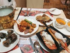 -芭菲盛宴·环球美食(袁家岗店)