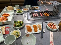 -白玉·朝鲜族烤串(深圳Kkone店)