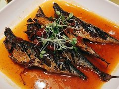 -沽上民肴·海鲜锅贴·天津菜(福州道鸿正家园店)
