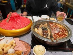 -一绪に寿喜烧(荟聚店)