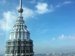 -吉隆坡国油双峰塔