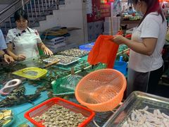 水产区-万尾农贸市场