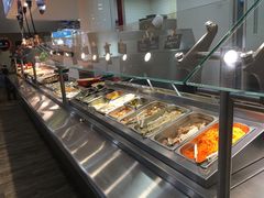 主食台-So Lounge索兰至餐厅(蓝色港湾店)