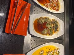 -四海一家自助餐(益田假日广场店)