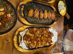 -老东镇啤酒屋海鲜加工·蒸汽海鲜·海鲜烧烤(台东店)