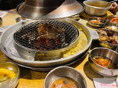 -姜虎东白丁烤肉(苏州中心店)