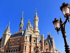 -上海迪士尼度假区