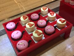 -新发展亚太JW万豪酒店·福苑咖啡厅