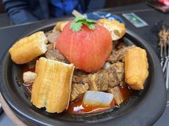 -许哥东北烧烤·铁丳烤串·宫后夹肉(繁花中心店)