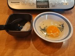 生鸡蛋-黒豚料理 寿庵(中央駅西口店)
