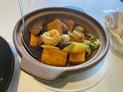 海鲜豆腐煲-新加坡珍宝海鲜JUMBO Seafood(西安skp店)