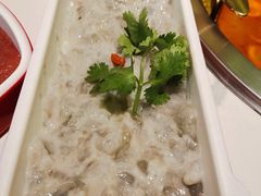 手打虾滑-椒王火锅(厚街万达店)