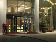 门面-上海雅居乐万豪侯爵酒店