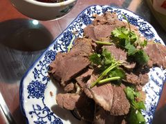 -范记靖远羊羔肉(博物馆店)
