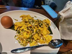 茉莉花炒鸡蛋-雀舞云南菜(乐客城店)