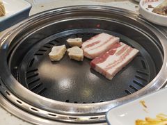 -韩香福烤肉庄园(荣成店)