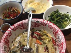 -老湘村·湖南土菜(天河维多利店)