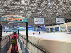 -绍兴启迪乔波冰雪世界