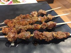 -西部马华清真兰州牛肉面·烧烤夜市(关东店)