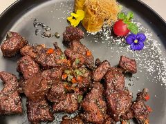 -烛影拾光观景餐厅·创意菜·摄影·小提琴(大唐不夜城店)