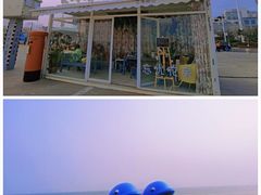 -青岛石老人海水浴场