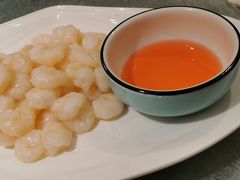 清炒虾仁-侬佳蒸菜馆(听潮店)