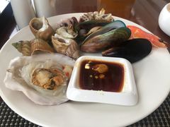 -白天鹅宾馆·流浮阁咖啡厅