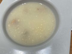 奶油蘑菇汤-豪客来牛排(天阳D32店)