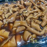 豉油鹅肠甜度挺高的，量超级大，顶别人家三份的量