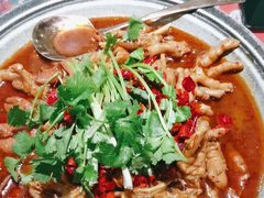 -炭舍干锅·烤鱼(扬名广场店)