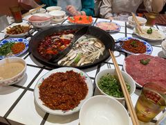 -朱光玉火锅馆(正弘城店)