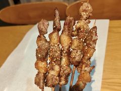 羊肉串-华府九号海鲜烧烤大排档(龙域店)