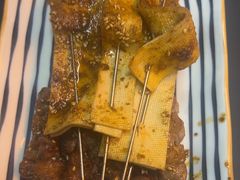 -许哥东北烧烤·铁丳烤串·宫后夹肉(繁花中心店)