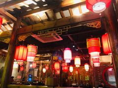 大堂-重庆袁老四火锅(武进万达店)