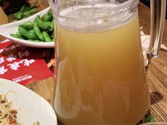 盐水毛豆-管氏翅吧(国展店)