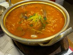 -老炉家木炭烤肉(长江国际店)