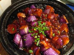 -绿茶餐厅(布吉万象汇店)