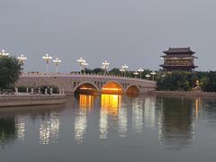 -东昌湖风景区