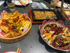 -钱锋炭缸烧烤(南湖大路总店)