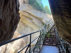 -北京密云天门山风景区