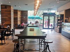 大堂-星巴克(万都店)